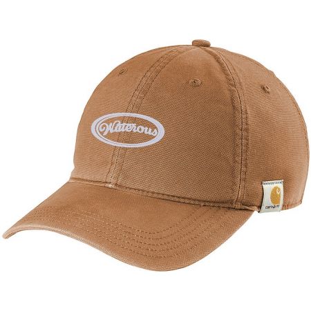 20-CT103938, One Size, Carhartt Brown, Waterous Dependable.